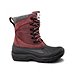 Women's Blackcomb IceFX Water Repellent Lace Up Winter Boots - Plum