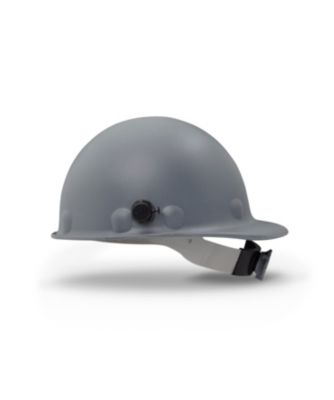 fibre metal hard hat