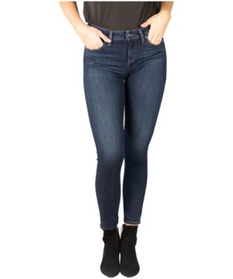 best curvy fit skinny jeans