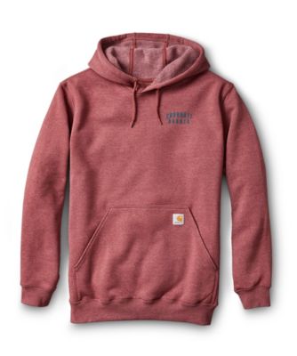 carhartt hoodie marks