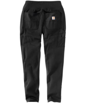 black women's utility pants