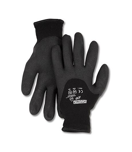 Bi-Polymer Gloves