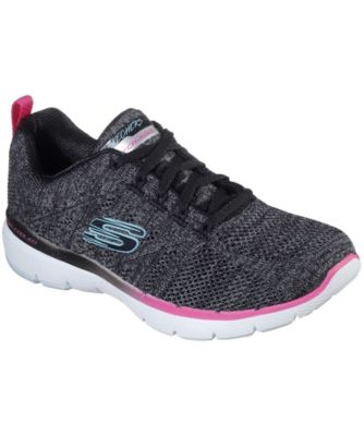 skechers women's flex appeal 3.0 sneaker