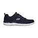 Men's New World Summits Lace Up Sneakers - Navy