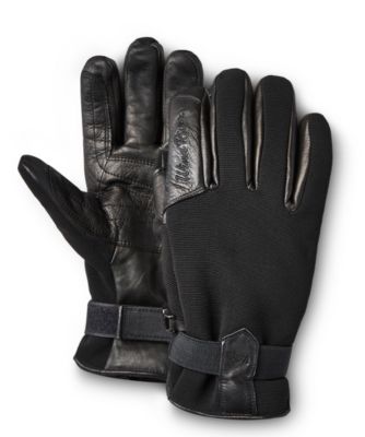 leather gloves edmonton