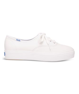 keds womens leather sneakers