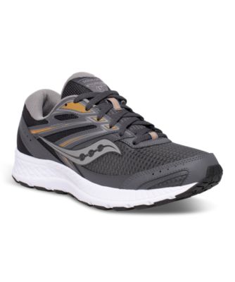 saucony men's grid marauder 3 running shoes