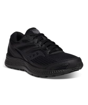 saucony total black