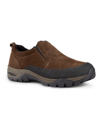 mens slip on safety trainers