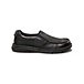 Men's Danforth Quad Comfort Freshtech Slip-On Shoes - Black