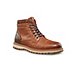 Men's Mombasa Wide Fit Lace Up Style Boots  - Brown
