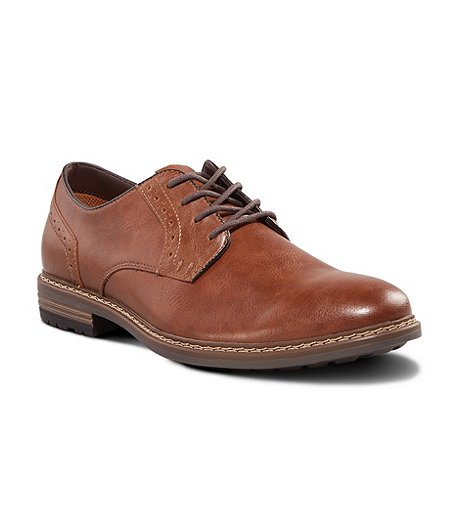Chaussures brunes pour hommes, Mandera