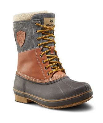 men's backwoods hd3 waterproof boots