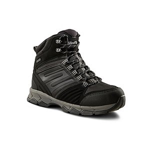 Men's Peak II IceFX Lace Up Style Insulated Winter Boots - Black | L ...
