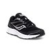 Women's Cohesion 13 Running Shoes - Black/White - ONLINE ONLY