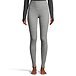 Women's T-MAX Heat 4 Way Stretch Supersoft Heather Thermal Pants