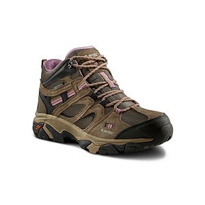 Women's Ravus Vent Breathable Waterproof Hiking Boots - Taupe | Mark's