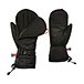 Men's 3 in 1 Touch Screen Compatible Mittens with Magnet Opening