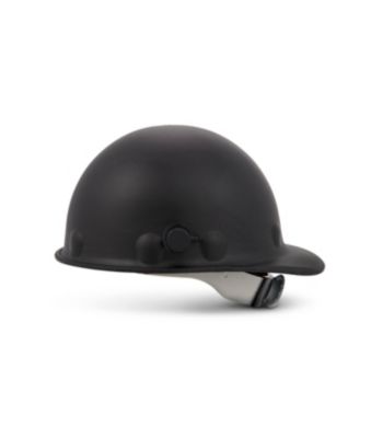 fibre metal hard hat