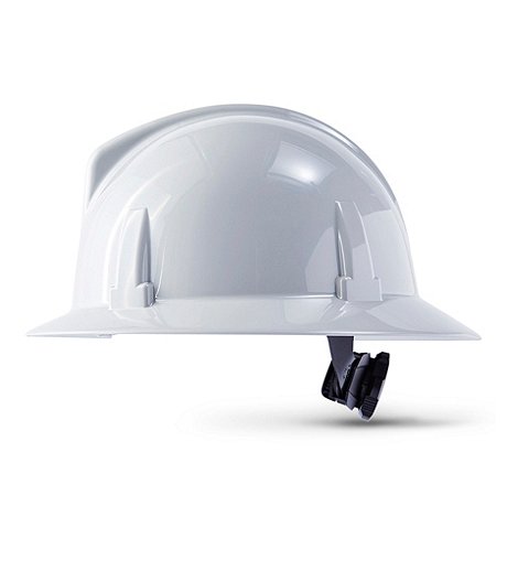 Unisex Type 1 Class E Compliant MSA Topguard Hard Hat - Grey