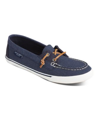 sperry women's lounge away sneaker