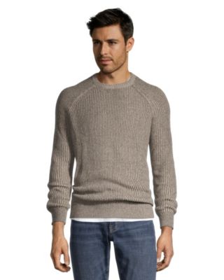 shaker knit cardigan