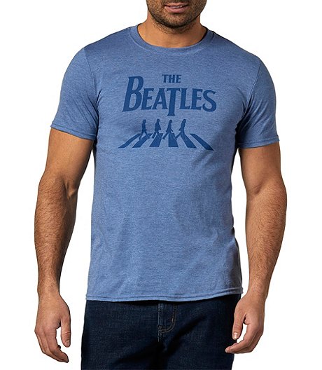 T-shirt pour hommes, motif Beatles