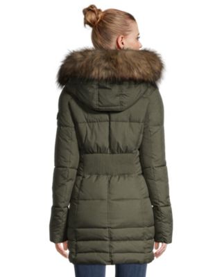 cheap womens puffer coats