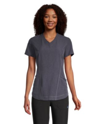 round hem top