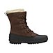 Men's Varanger Primaloft Waterproof Faux Fur Lined Winter Boots - Brown