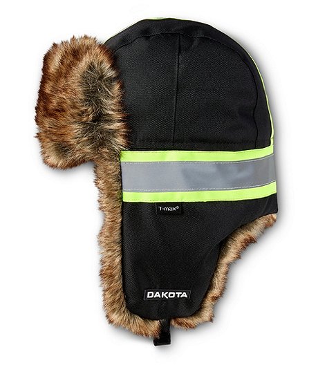 Men's Hi-Vis T-Max Fur Aviator Hat