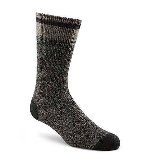 Men's T-Max Heat Wool Blend Reinforced Boot Socks