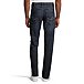 Men's Eddie Relaxed Fit Tapered Jeans - Dark Wash