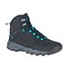Women's Vego Thermo Arctic Grip Winter Boots - Black