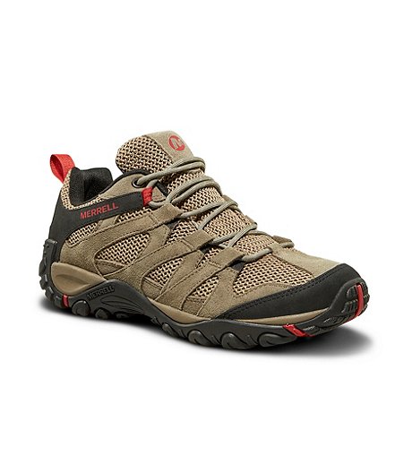 Men's Alverstone Boulder Hiking Shoes - Boulder