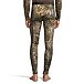 Pantalon couche de base haut rendement à motif camouflage pour hommes