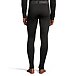 Men's Light-weight T-Max Thermal Fleece Pants - Black