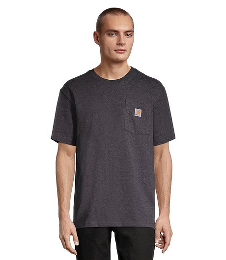 Men's Workwear Pocket T Shirt | Mark's