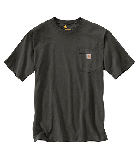 Men's Workwear Pocket T-Shirt