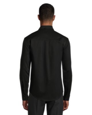 men's shirts with snaps instead of buttons