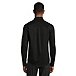 Men's Snap Front Stretch Poly Cotton Long Sleeve Work Shirt