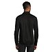 Men's Button Front Stretch Poly Cotton Long Sleeve Work Shirt