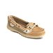 Women's Angelfish Leather Slip On Boat Shoes