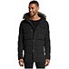 Men's Winter City Jacket with Removable Hood