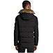 Men's Winter City Jacket with Removable Hood