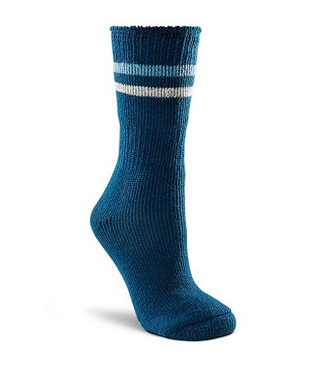 Women's T-Max Heat Anti Skid Home Socks