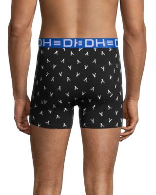 mens xmas boxer shorts