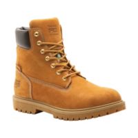 Timberland PRO Bottes étanches à l&apos;eau de 6 pouces à protection en aluminium et plaque en acier pour hommes, PRO Iconic Blé 14