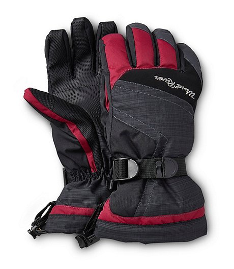 Women's T-MAX Waterproof Colourblock Gloves