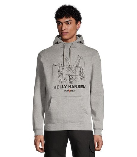 Men's Cranes Graphic Sweatshirt